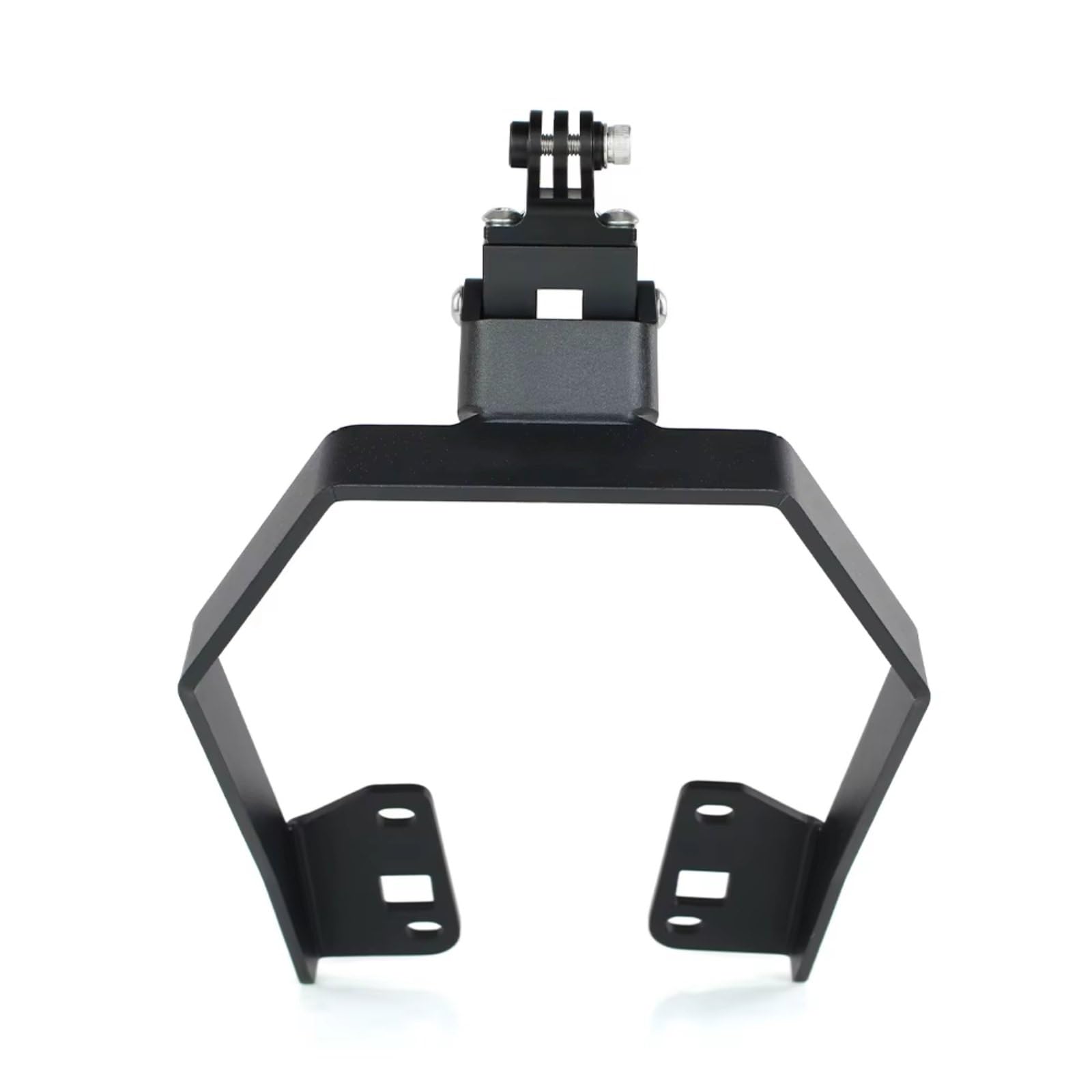 Motorrad Navigationshalterung Für F750GS F850GS F850GS Für ADV 2017-2023 2024 Unterstützung Halter Motorrad Telefon GPS Navigation Halterung(Type 4) von WINVOX