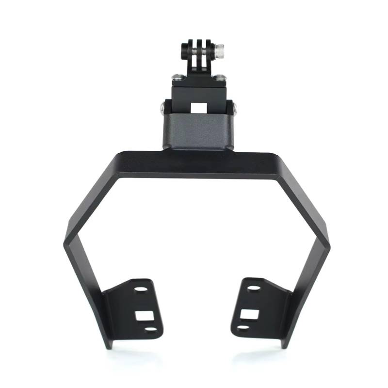Motorrad Navigationshalterung Für F750GS F850GS F850GS Für ADV 2017-2023 2024 Unterstützung Halter Motorrad Telefon GPS Navigation Halterung(Type 4) von WINVOX