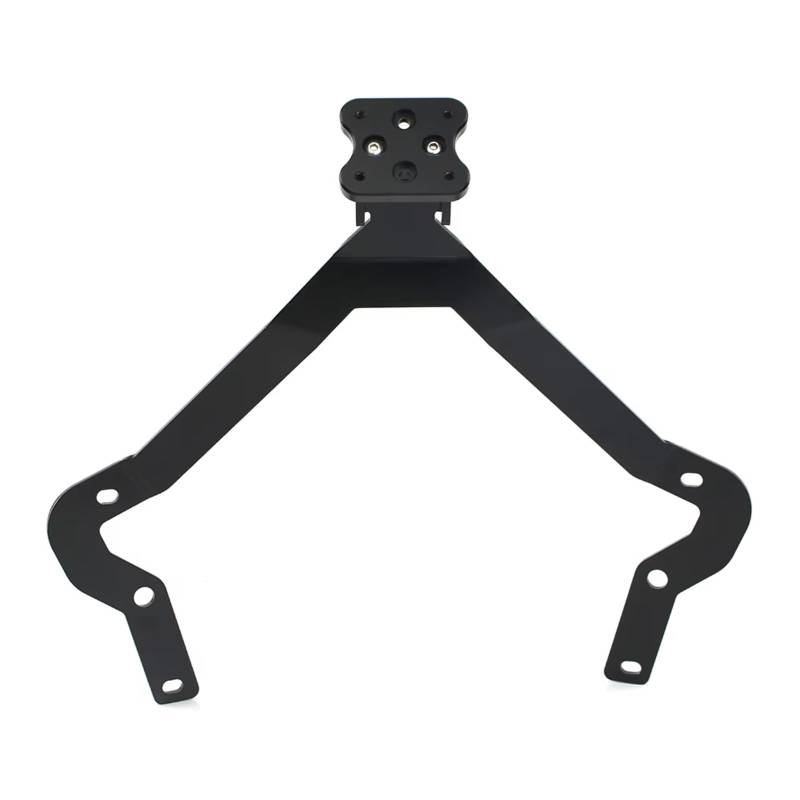 Motorrad Navigationshalterung Für FJR1300 2013-2023 2024 FJR 1300 Telefon Ständer Halter Motorrad GPS Halterung GPS Navigation Platte Halterung(Type 1) von WINVOX