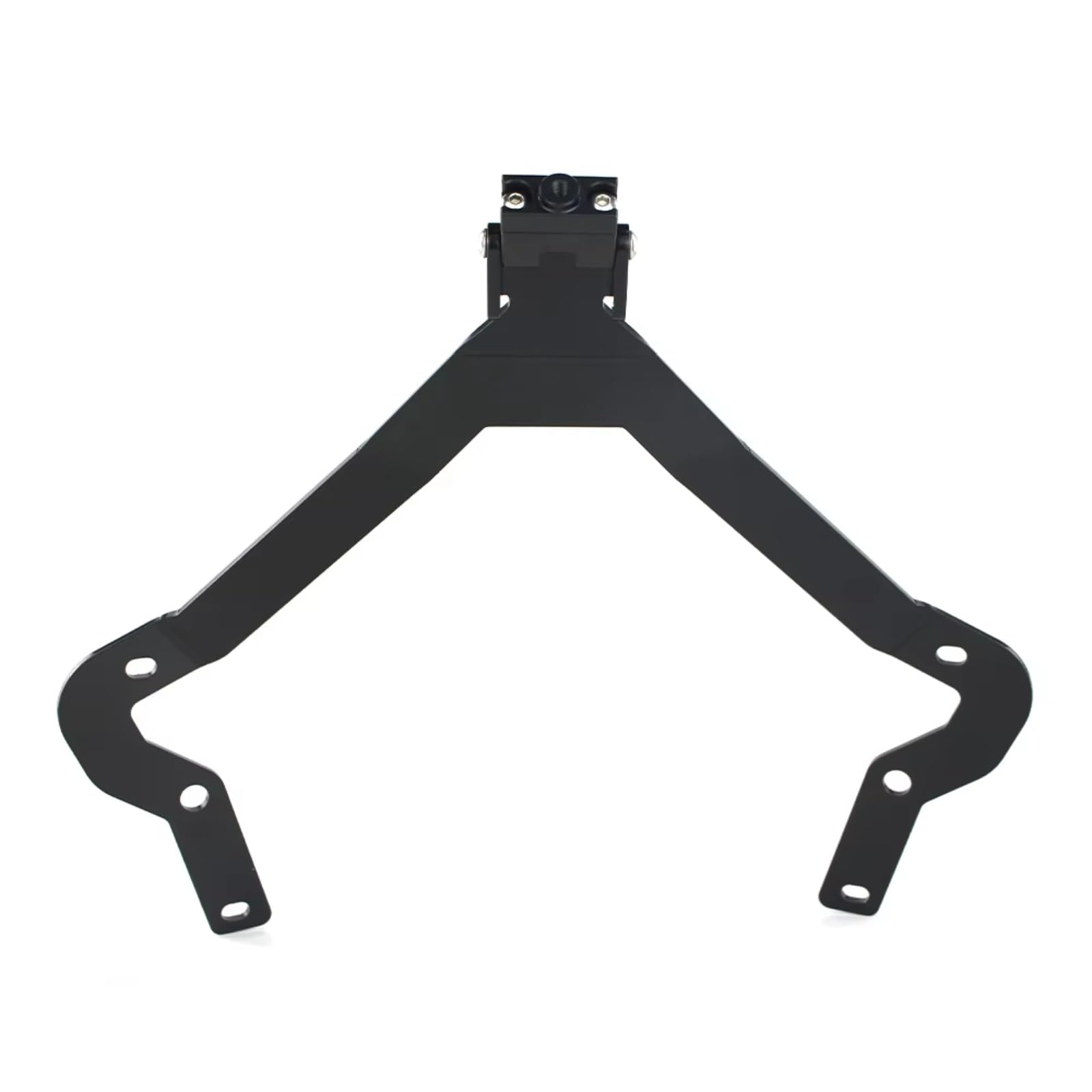 Motorrad Navigationshalterung Für FJR1300 2013-2023 2024 FJR 1300 Telefon Ständer Halter Motorrad GPS Halterung GPS Navigation Platte Halterung(Type 2) von WINVOX