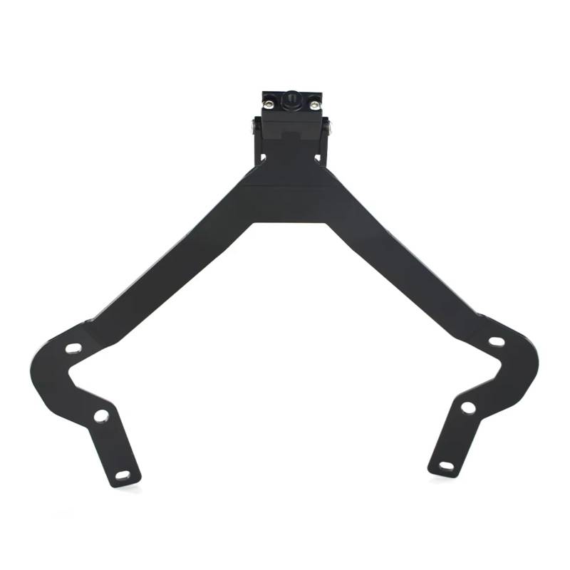Motorrad Navigationshalterung Für FJR1300 2013-2023 2024 FJR 1300 Telefon Ständer Halter Motorrad GPS Halterung GPS Navigation Platte Halterung(Type 2) von WINVOX