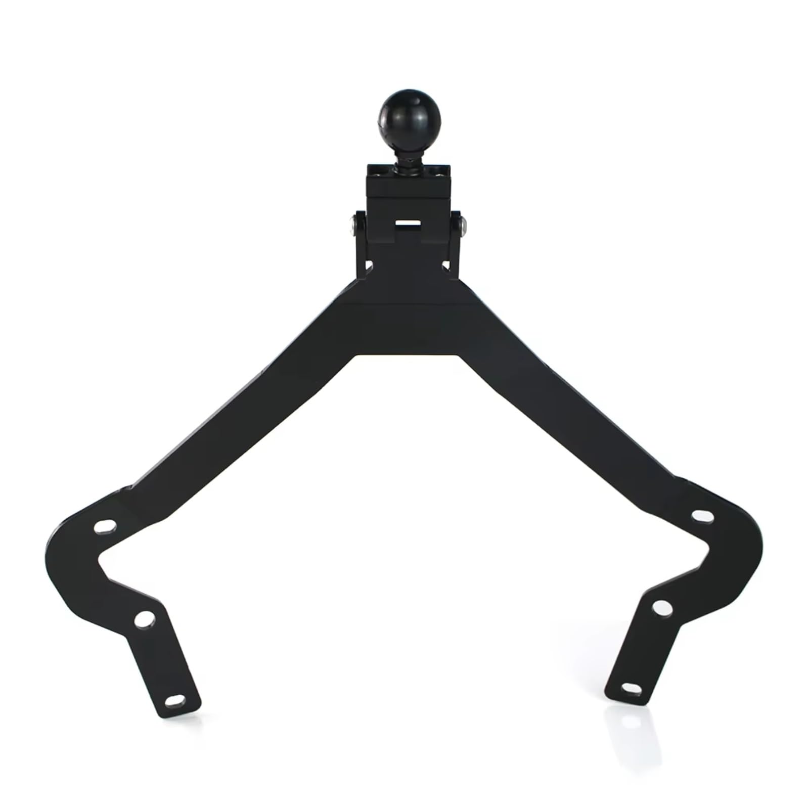 Motorrad Navigationshalterung Für FJR1300 2013-2023 2024 FJR 1300 Telefon Ständer Halter Motorrad GPS Halterung GPS Navigation Platte Halterung(Type 6) von WINVOX