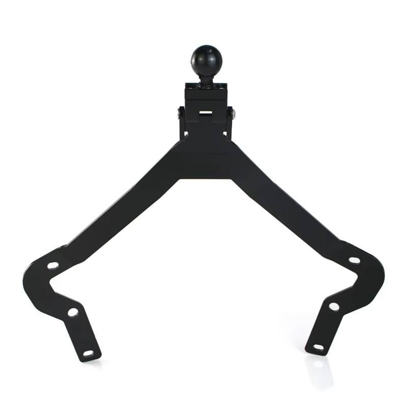 Motorrad Navigationshalterung Für FJR1300 2013-2023 2024 FJR 1300 Telefon Ständer Halter Motorrad GPS Halterung GPS Navigation Platte Halterung(Type 6) von WINVOX