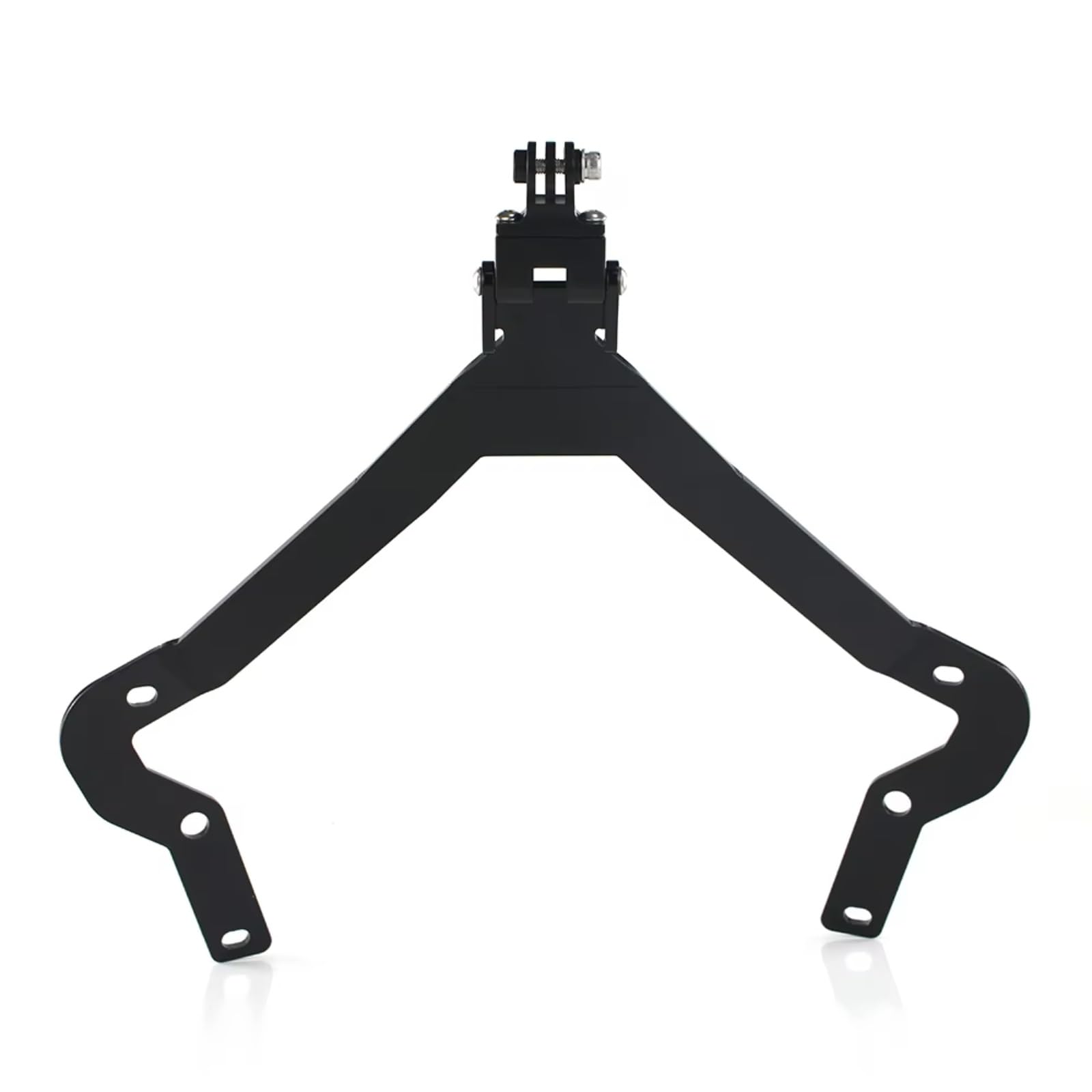 Motorrad Navigationshalterung Für FJR1300 2013-2023 2024 Telefon Navigation Halter Unterstützung Windschutzscheibe Motorrad GPS Navigation Halterung(Type 4) von WINVOX