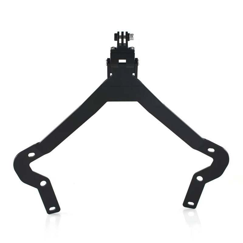 Motorrad Navigationshalterung Für FJR1300 2013-2023 2024 Telefon Navigation Halter Unterstützung Windschutzscheibe Motorrad GPS Navigation Halterung(Type 4) von WINVOX