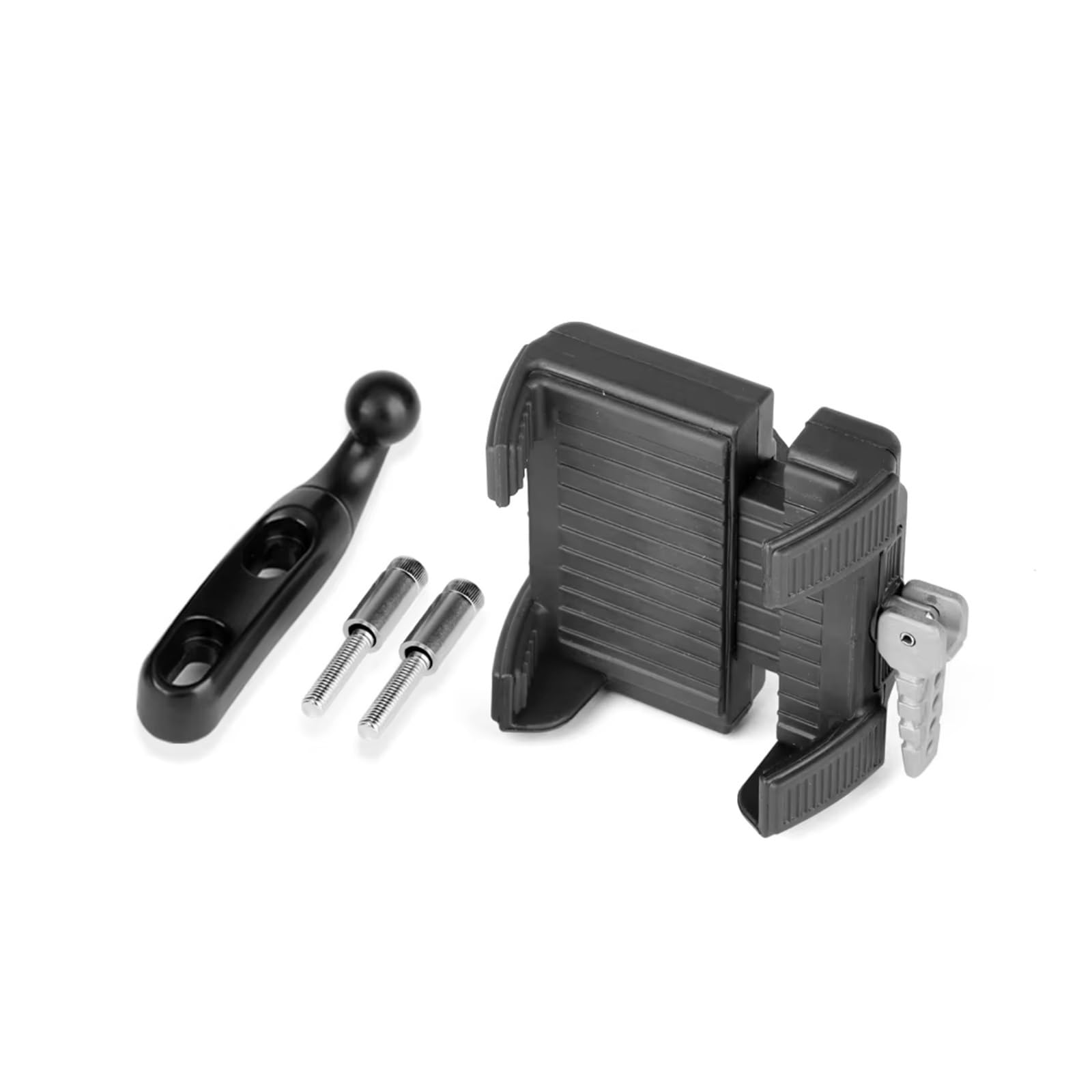 Motorrad Navigationshalterung Für Gold Für Flügel GL1800 F6B DCT 2018 2019 2020 2021 2022 2023 2024 GPS Telefon Halter Navigation Unterstützung Halterung(Rechts) von WINVOX