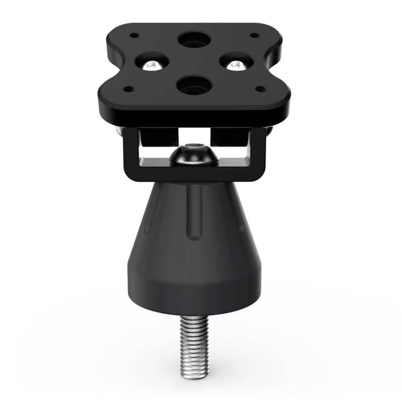 Motorrad Navigationshalterung Für K 1600 GT Für GTL K 1600B K 1600 Motorrad Telefon Halter Navigation Halterung Gabelschaftrohr GPS Halterung(Type 1) von WINVOX