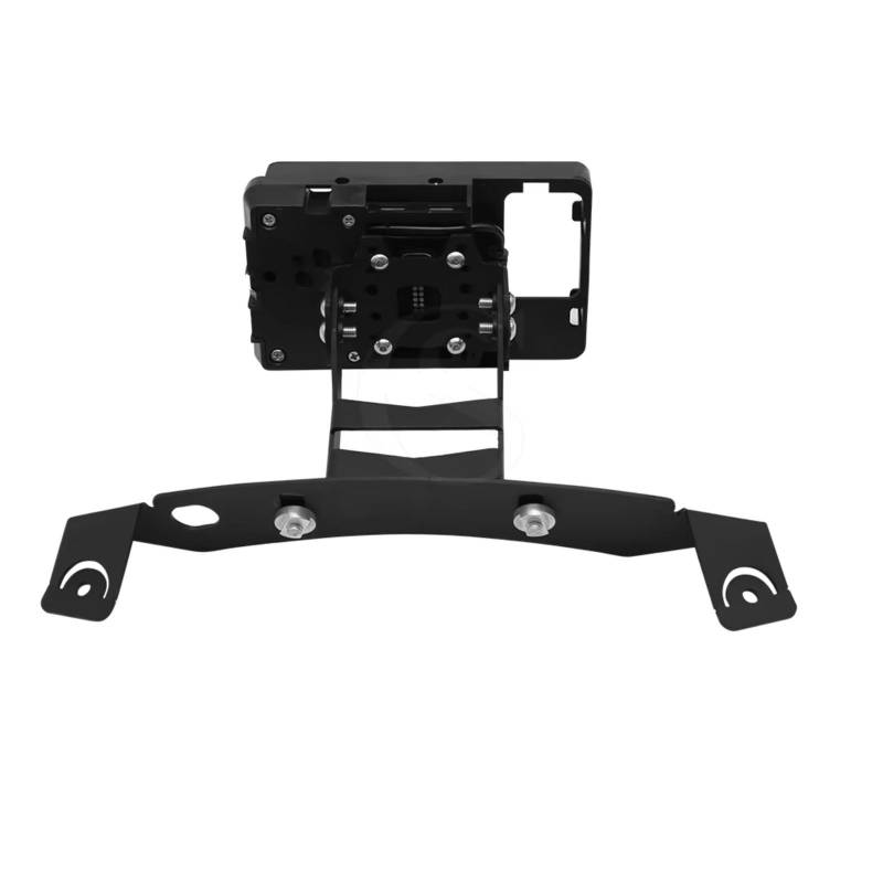 Motorrad Navigationshalterung Für K1200GT 2006-UP K1300GT Motorradzubehör GPS-Telefon-Navigationshalterung USB-Ladegeräthalter Halterung Ständer(USB and Stand) von WINVOX