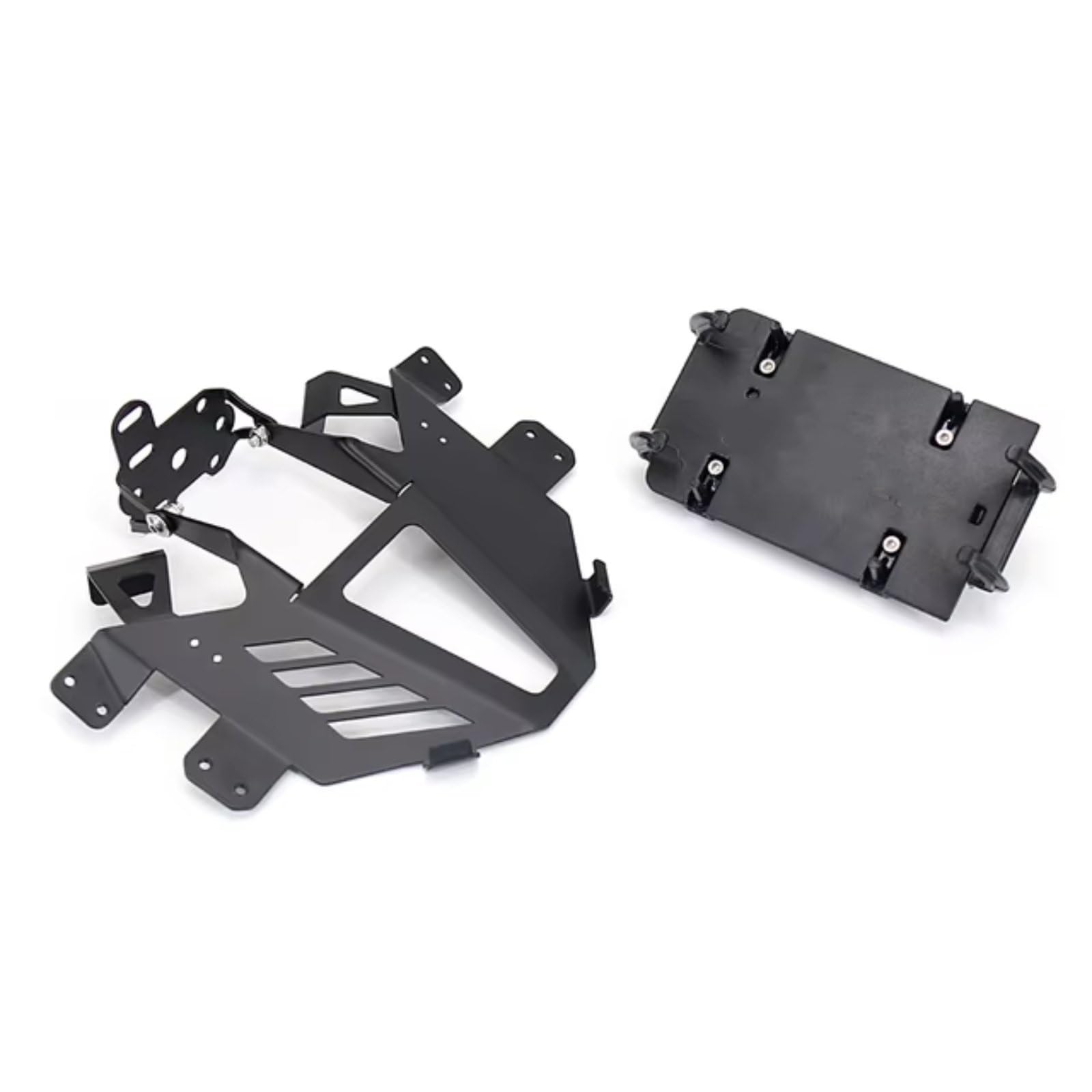 Motorrad Navigationshalterung Für Kymco Für Ak550 Motorrad Zubehör GPS Halterung Navigation Halterung Telefon Halter(Bracket - kit) von WINVOX