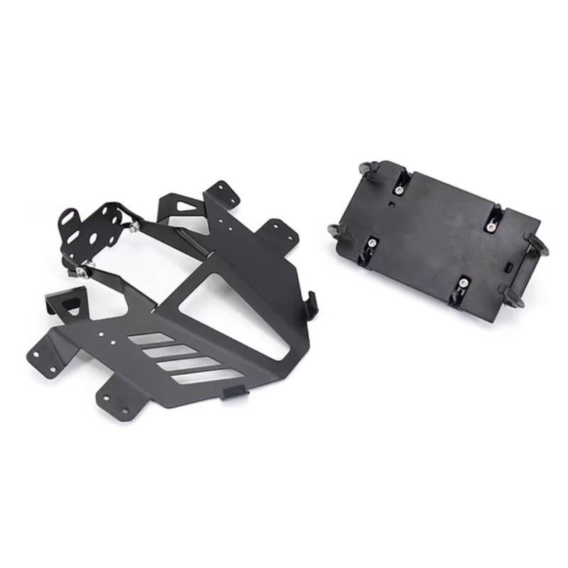 Motorrad Navigationshalterung Für Kymco Für Ak550 Motorrad Zubehör GPS Halterung Navigation Halterung Telefon Halter(Bracket - kit) von WINVOX