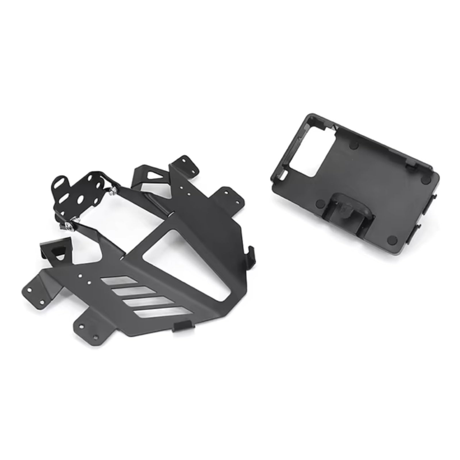 Motorrad Navigationshalterung Für Kymco Für Ak550 Motorrad Zubehör GPS Halterung Navigation Halterung Telefon Halter(USB - kit) von WINVOX