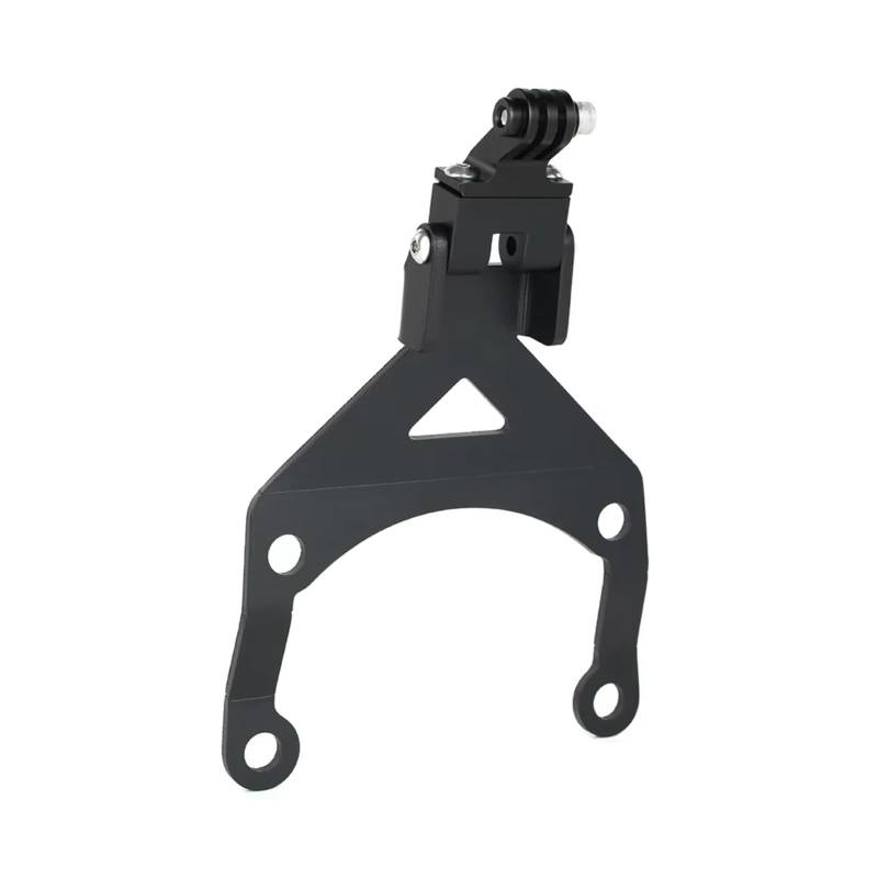 Motorrad Navigationshalterung Für MT-09 Für SP 2021 2022 2023 Motorrad-Navigationshalterung GPS-Telefonnavigationshalterung Ständerhalter(Type 4) von WINVOX