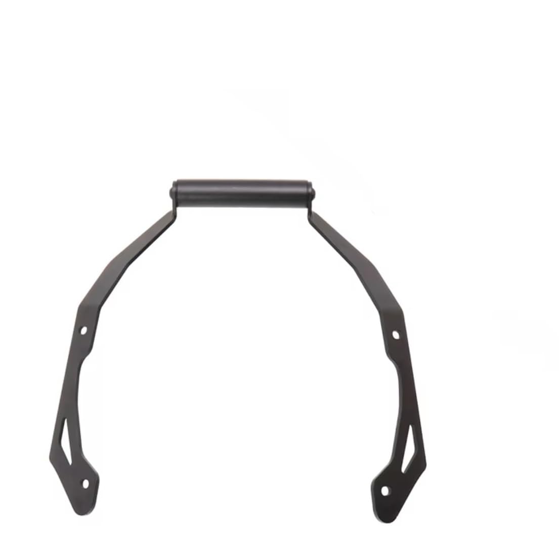 Motorrad Navigationshalterung Für NC 750 X 2021 Motorrad Telefon GPS Halterung Drahtlose Lade Windschutzscheibe 22mm Navigation Halterung Ständer Halter(22MM Wireless Stand) von WINVOX