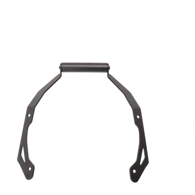 Motorrad Navigationshalterung Für NC 750 X 2021 Motorrad Telefon GPS Halterung Drahtlose Lade Windschutzscheibe 22mm Navigation Halterung Ständer Halter(22MM Wireless Stand) von WINVOX