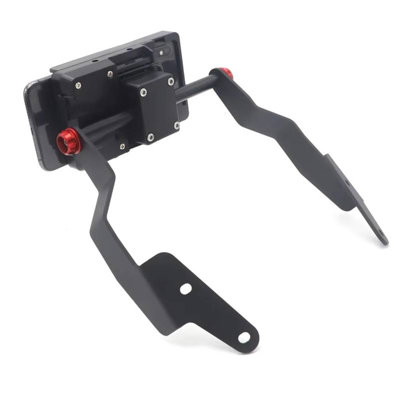 Motorrad Navigationshalterung Für NC700X 2012-2013 Für NC 750 X 2014-2015 Handy-USB-Navigationshalterung + Handy-GPS-Plattenhalterung(2) von WINVOX
