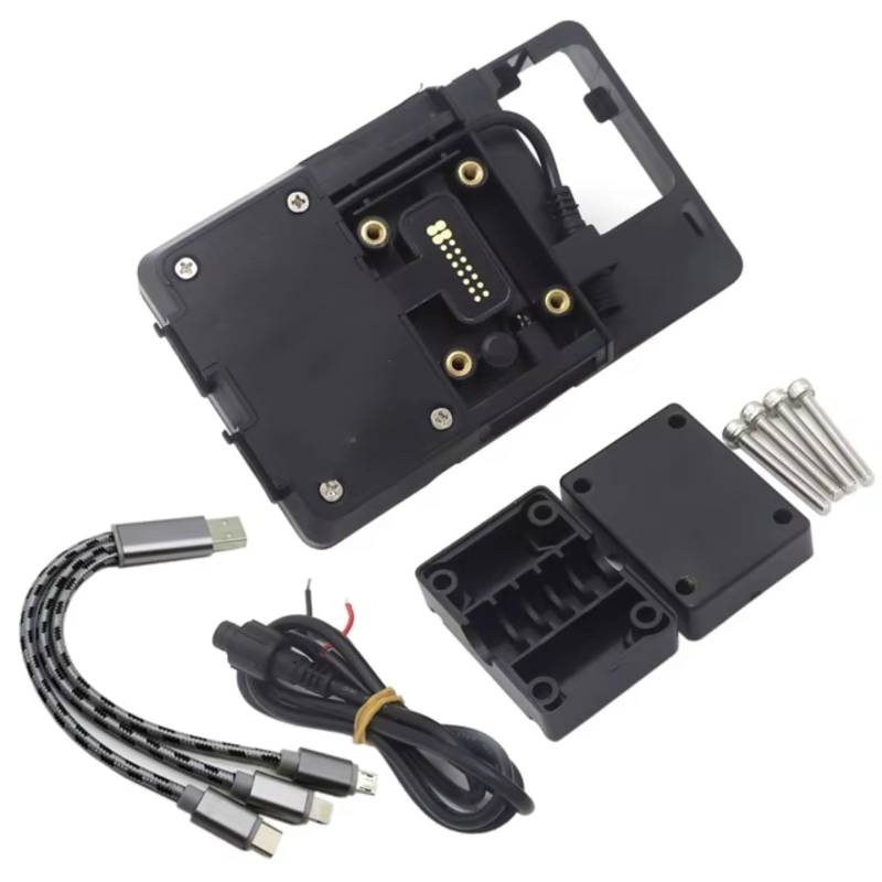 Motorrad Navigationshalterung Für NC700X 2012-2013 Für NC750X 2014-2015 Ständer Halter Telefon Handy GPS Platte Halterung(Navigation Bracket) von WINVOX