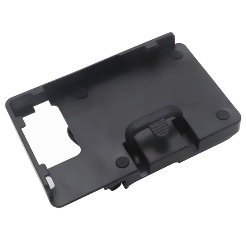 Motorrad Navigationshalterung Für NC750D Motorrad Vorne Mitte Navigation Halterung GPS Handy Lade(Navigation Bracket) von WINVOX