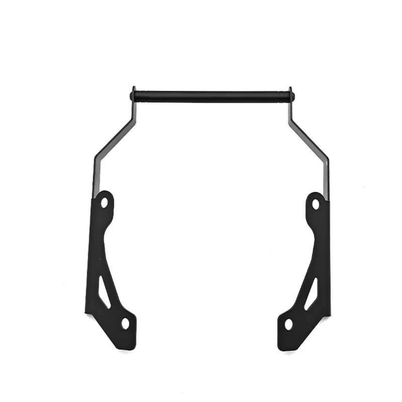 Motorrad Navigationshalterung Für NC750X NC750 X DCT 2021-2024 CNC Aluminium Lenker Halterung Motorrad Telefon Halter GPS Navigation Halterung(12m) von WINVOX