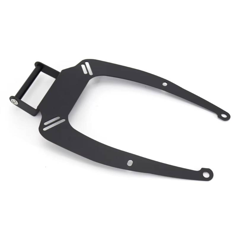 Motorrad Navigationshalterung Für NMAX155 Für NMAX125 2015-2020 Motorrad GPS Navigation GPS Platte Halterung Anzupassen Halter Telefon(12MM Bracket) von WINVOX