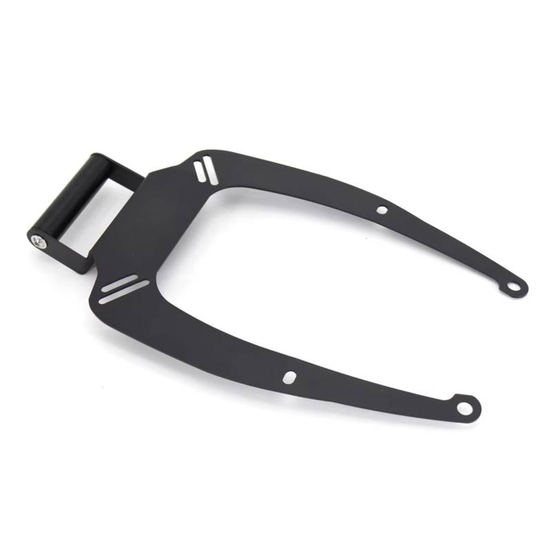 Motorrad Navigationshalterung Für NMAX155 Für NMAX125 2015-2020 Motorrad GPS Navigation GPS Platte Halterung Anzupassen Halter Telefon(22MM Bracket) von WINVOX