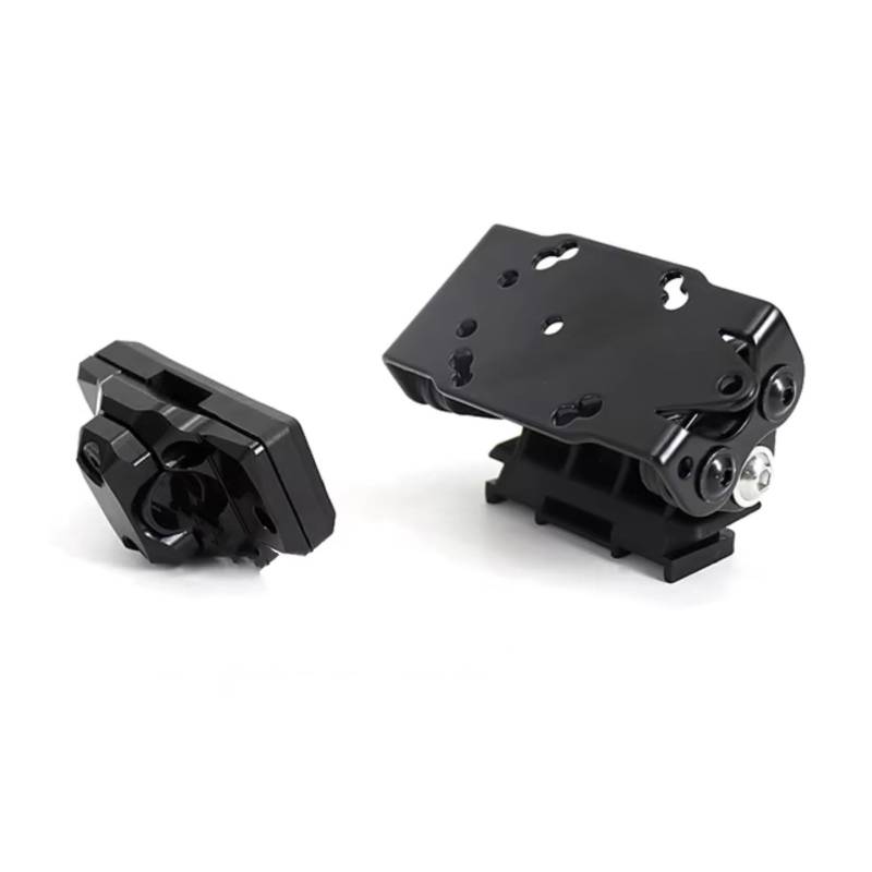 Motorrad Navigationshalterung Für NX400 Nx 500 2024 Motorradzubehör Telefonhalter Halterung GPS-Navigationshalterung Montage 13/16mm Stange(GPS Mount) von WINVOX