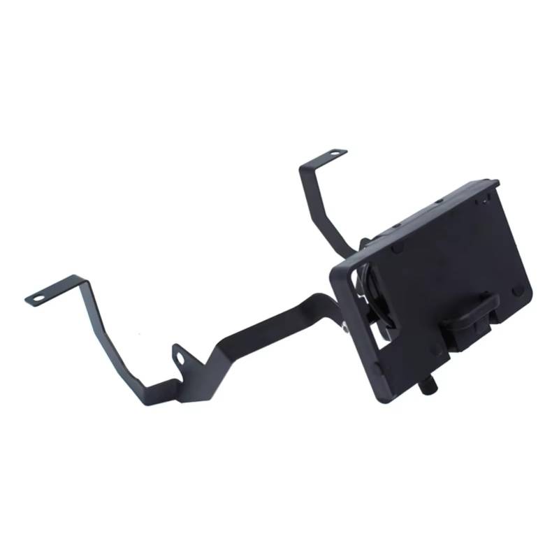 Motorrad Navigationshalterung Für PAN Für America 1250 S 2021 Motorrad GPS Navigation Platte Halterung Windschutzscheibe Stand Telefon Handy Halter(Combination) von WINVOX