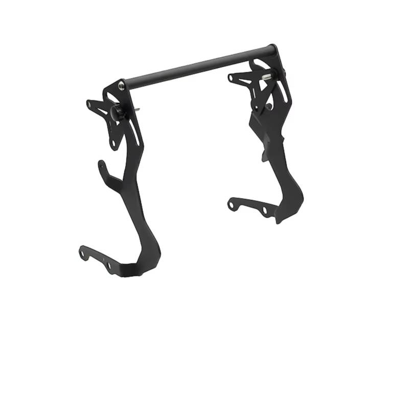 Motorrad Navigationshalterung Für Pan Für Amerika 1250 Für Spezielle RA1250 2021-2023 Motorrad Windschutzscheibe Navigation Halterung Telefon Lade Halter(12mm) von WINVOX
