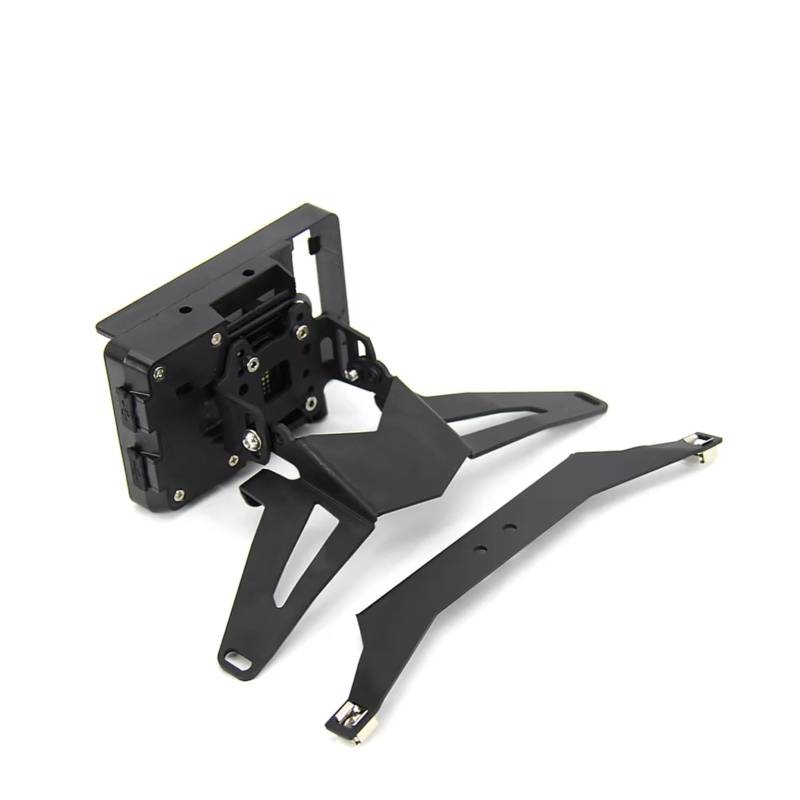 Motorrad Navigationshalterung Für R 1200 RT R1200RT (-2009) GPS Navigator USB Lade Telefon Halter Navigation Halterung Motorrad(2009 Kit) von WINVOX