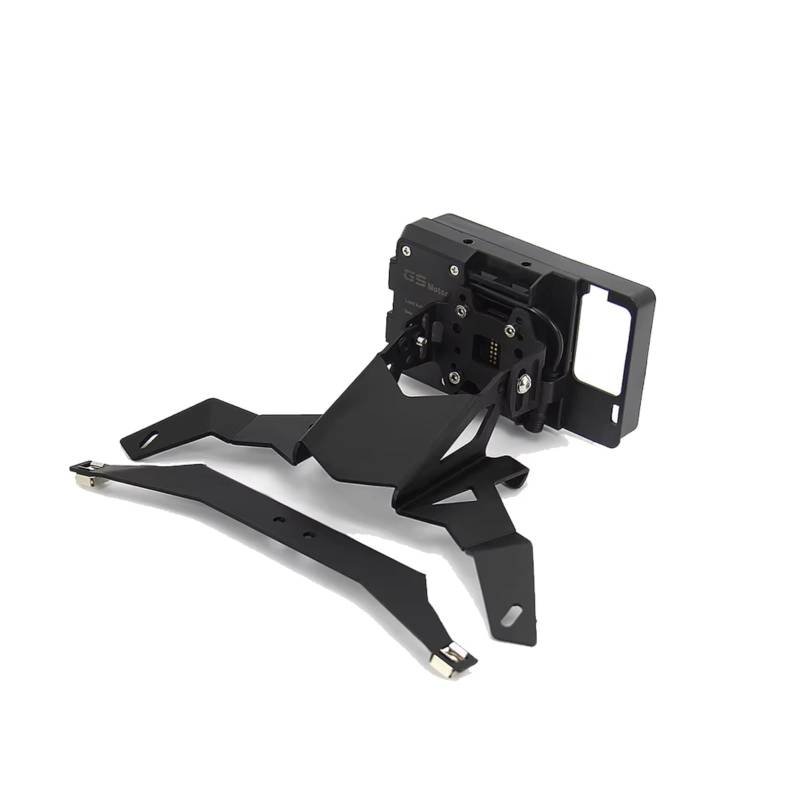 Motorrad Navigationshalterung Für R 1200 RT R1200RT (-2009) GPS Navigator USB Lade Telefon Halter Navigation Halterung Motorrad(2010-2013 Kit) von WINVOX