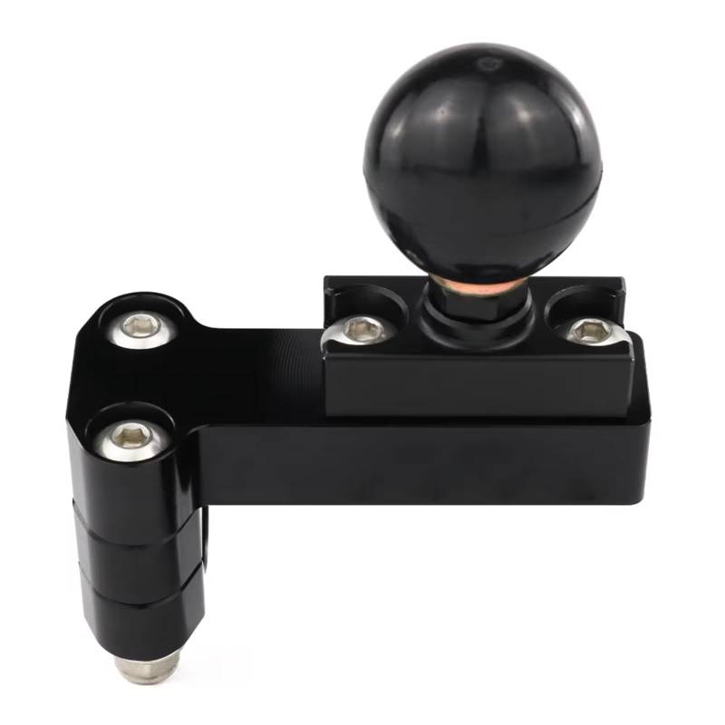 Motorrad Navigationshalterung Für R1200 GS Für GSA Für R1250 GS Motorrad GPS Navigation Halter Halterung(Type 5) von WINVOX