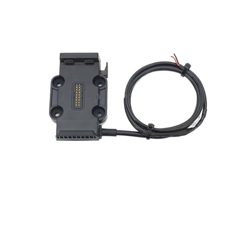 Motorrad Navigationshalterung Für R1200GS R1250GS Für ADV S1000XR F750GS F850GS F900R Handy-Navigation Halterung(Black -16MM) von WINVOX
