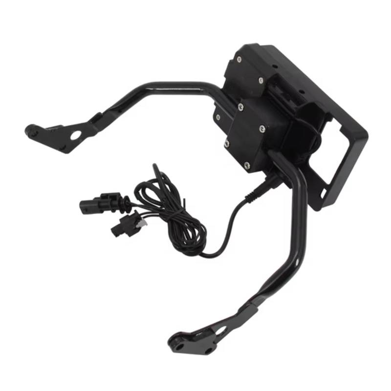 Motorrad Navigationshalterung Für R1250GS Für R1200GS GSAFür ADV LC R 1200 Motorrad Handy-Navigation Lenker Halterung Unterstützung 12mm(A Set) von WINVOX