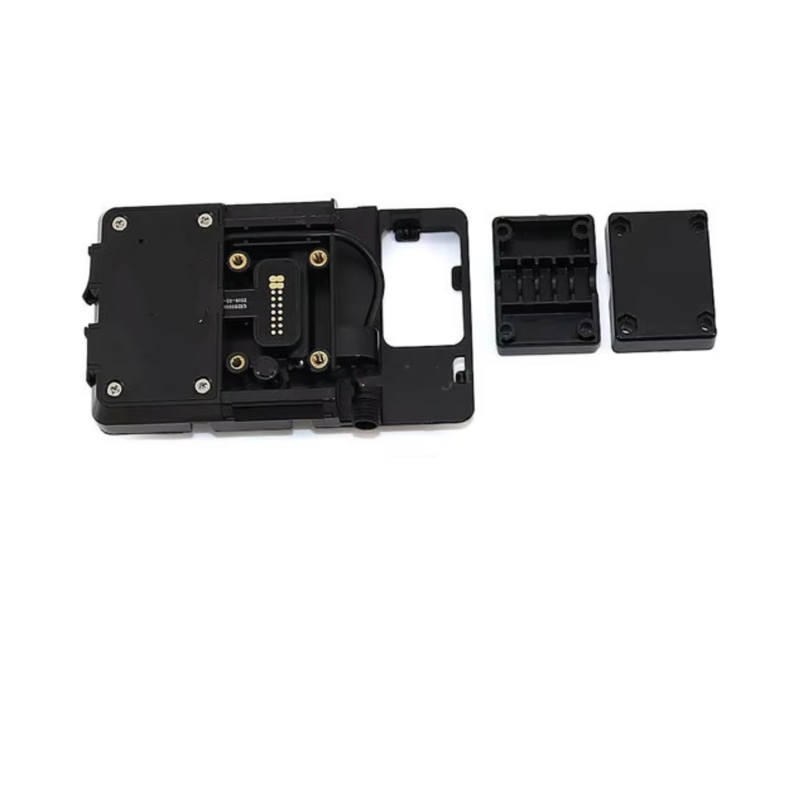 Motorrad Navigationshalterung Für SH125 Für SH150 2020-Windschutzscheibenhalter Anzupassen Ständer GPS Telefon Navigation Platte Halterung(Phone Holder) von WINVOX