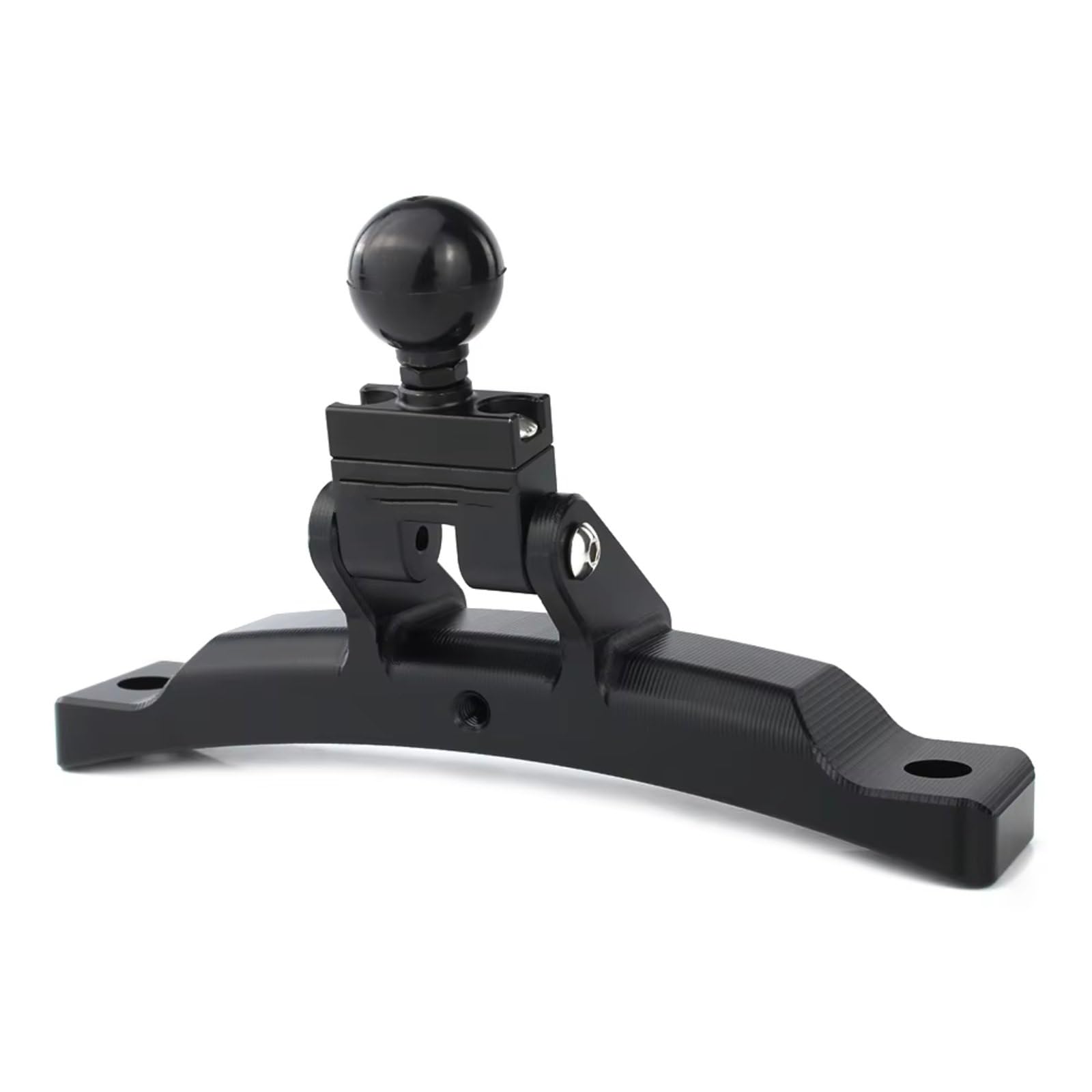 Motorrad Navigationshalterung Für ST1300 2002-2020 2021 2022 2023 2024 GPS Telefon Navigation Halterung Halter Halterung Ständer Motorrad GPS Halter(Type 6) von WINVOX