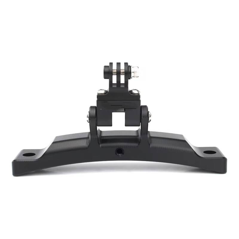 Motorrad Navigationshalterung Für ST1300 2002-2024 Telefonständerhalter Rahmenhalterung Motorrad GPS-Halterung GPS-Navigationsplattenhalterung(Type 4) von WINVOX