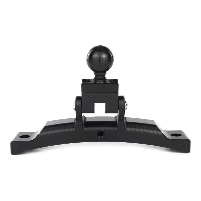 Motorrad Navigationshalterung Für ST1300 2002-2024 Telefonständerhalter Rahmenhalterung Motorrad GPS-Halterung GPS-Navigationsplattenhalterung(Type 6) von WINVOX