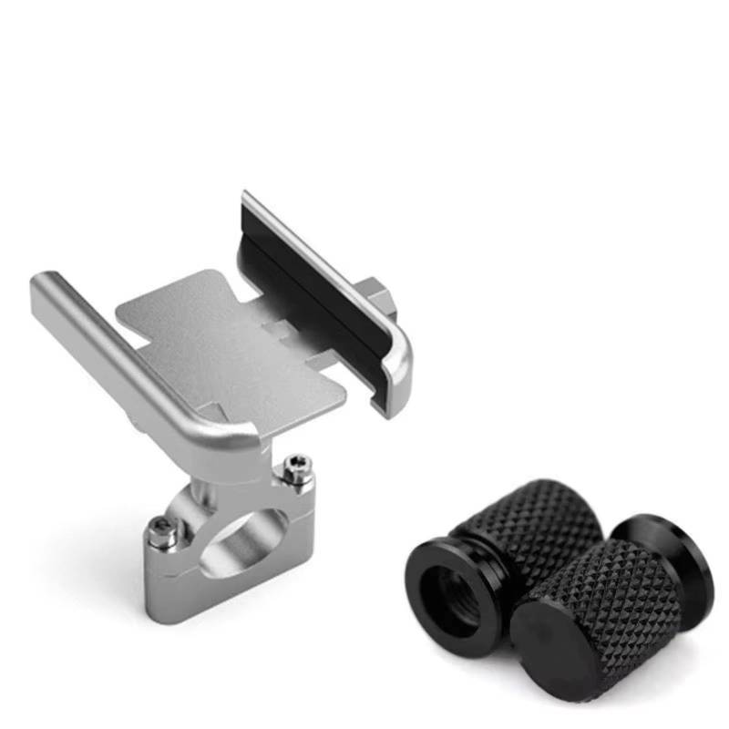 Motorrad Navigationshalterung Für SYM JP150 GR125 Für Fiddle 3 FNX150 Für Maxsym 400i 600i Motorrad Lenker Handy Halter GPS Stand Halterung(C) von WINVOX