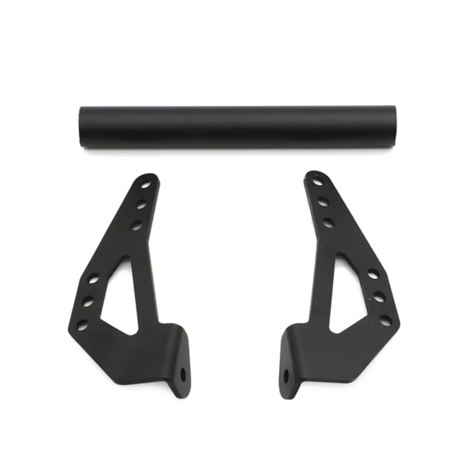 Motorrad Navigationshalterung Für Suzuki Für VStrom DL1000 DL 650 2014-2019 Telefon Halterung Navigation Windschutzscheibe GPS Telefon Halter(B) von WINVOX
