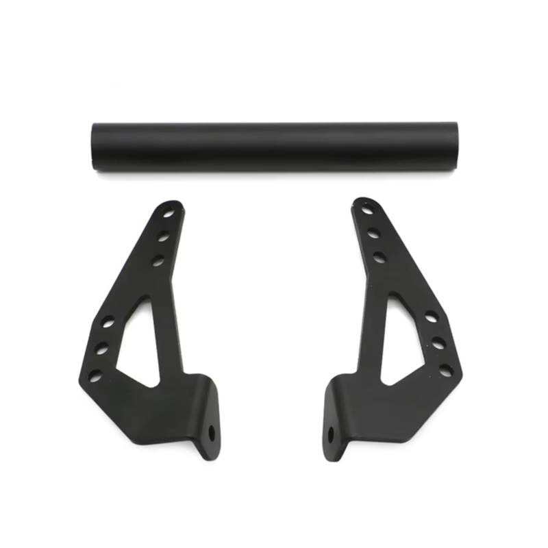 Motorrad Navigationshalterung Für Suzuki Für VStrom DL1000 DL 650 2014-2019 Telefon Halterung Navigation Windschutzscheibe GPS Telefon Halter(B) von WINVOX