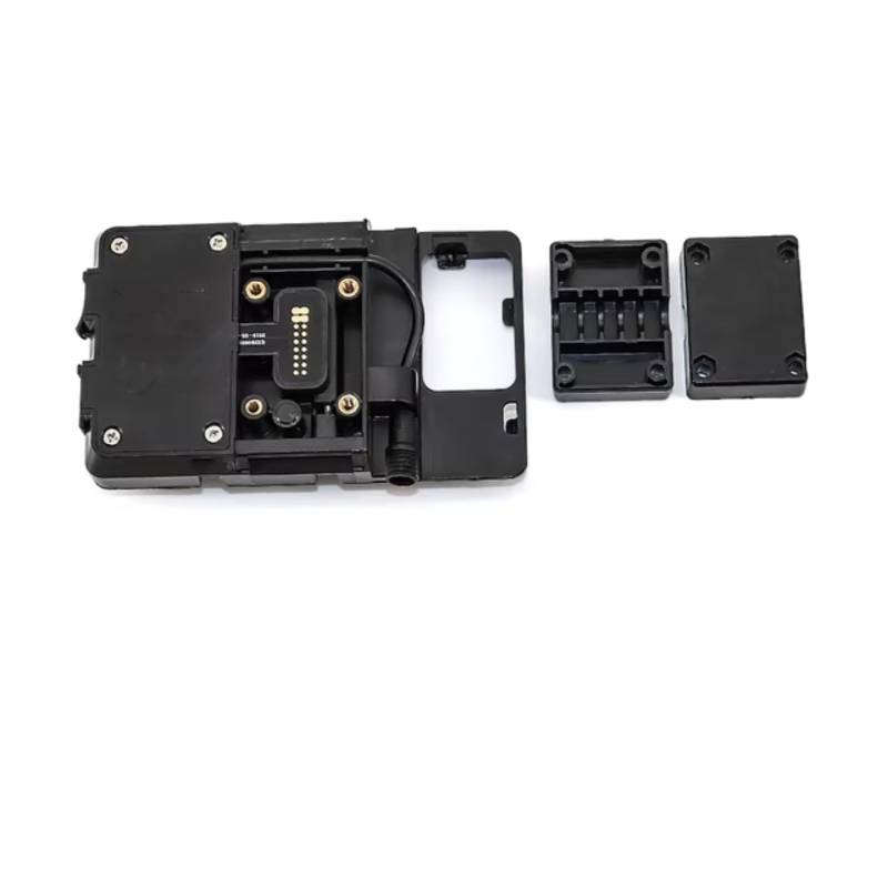 Motorrad Navigationshalterung Für TRACER700 2016-2021 Motorrad Zubehör Handy Stehen Navigation GPS Halterung Bord(Phone Holder) von WINVOX