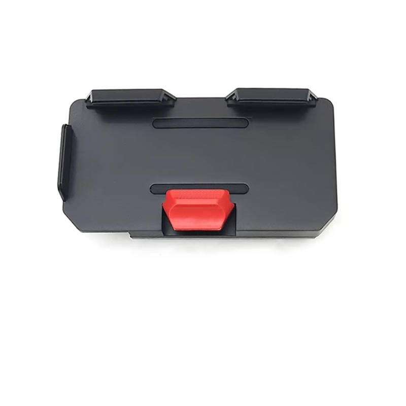 Motorrad Navigationshalterung Für Tiger 1200 GT Pro 2023-up 12MM 22MM Motorrad GPS Telefon Halter USB Drahtlose Ladegerät Navigation Halterung Montieren(12mm - Phone Holder) von WINVOX