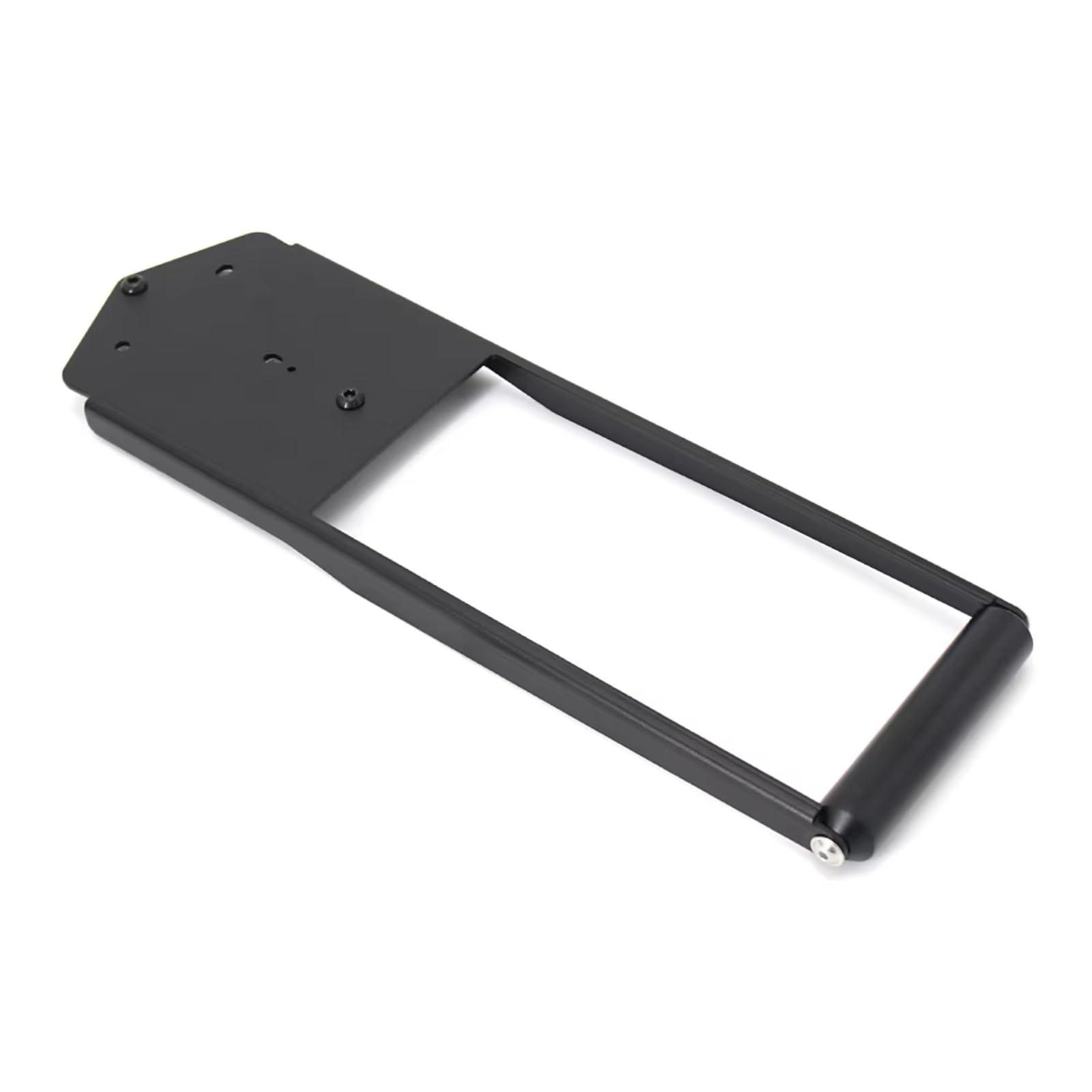 Motorrad Navigationshalterung Für Tracer 9 GT 2021 2022 Motorrad GPS Telefon Navigation Halterung USB Ladegerät Halter Halterung Ständer(D) von WINVOX