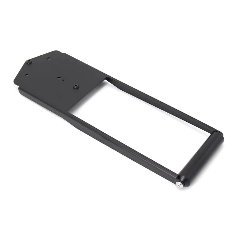 Motorrad Navigationshalterung Für Tracer 9 GT 2021 2022 Motorrad GPS Telefon Navigation Halterung USB Ladegerät Halter Halterung Ständer(D) von WINVOX