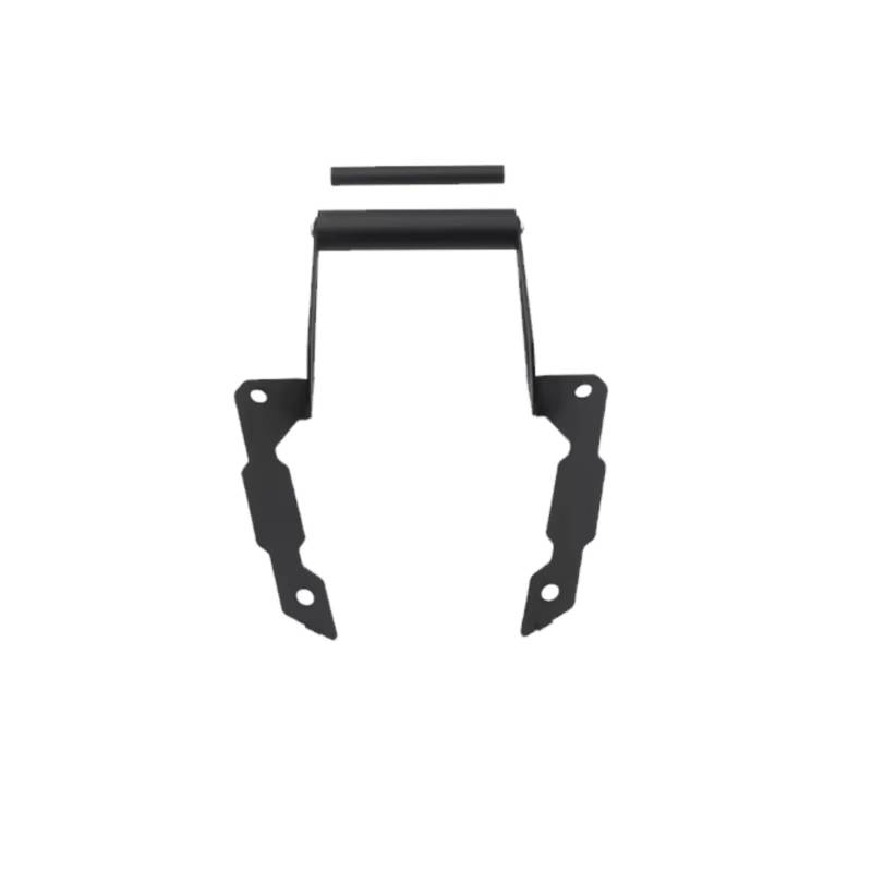 Motorrad Navigationshalterung Für Transalp Für XL750 2023 2024 GPS Navigation Halterung Telefon Halter Stehen Motorrad Zubehör(12-22MM) von WINVOX