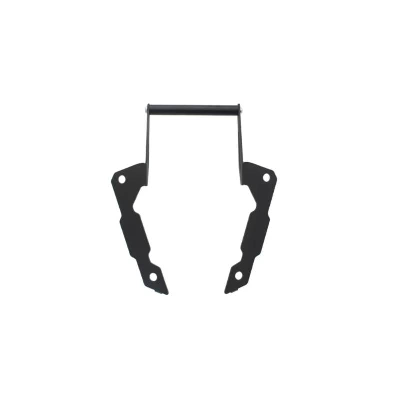 Motorrad Navigationshalterung Für Transalp Für XL750 2023 2024 GPS Navigation Halterung Telefon Halter Stehen Motorrad Zubehör(12MM) von WINVOX