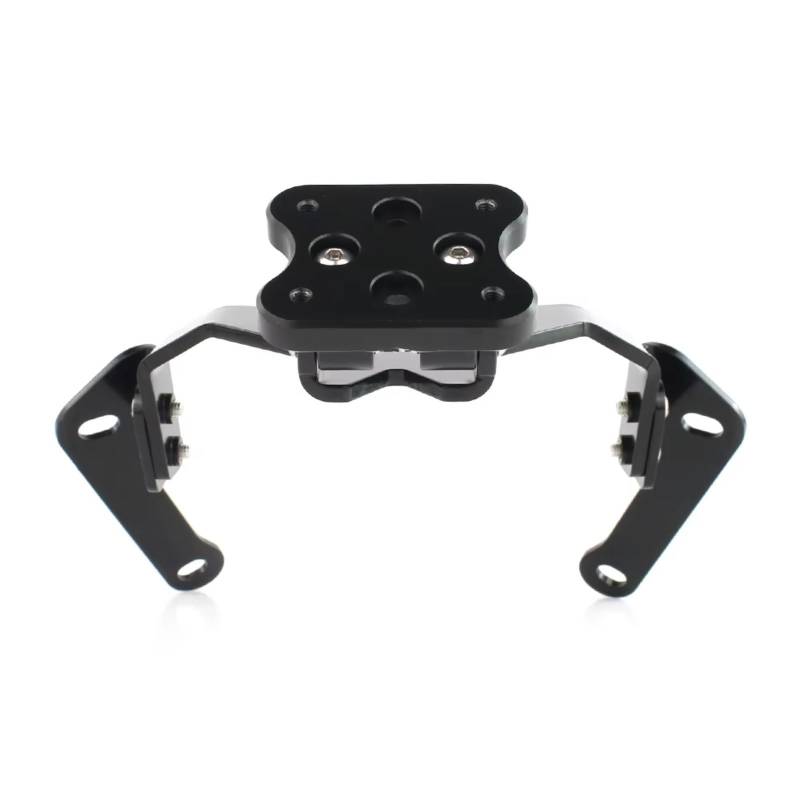 Motorrad Navigationshalterung Für VFR800X 2015-2016 GPS-Navigationsplattenhalterung Telefonständerhalter Rahmenhalterung Motorrad-GPS-Halterung(Type 1) von WINVOX