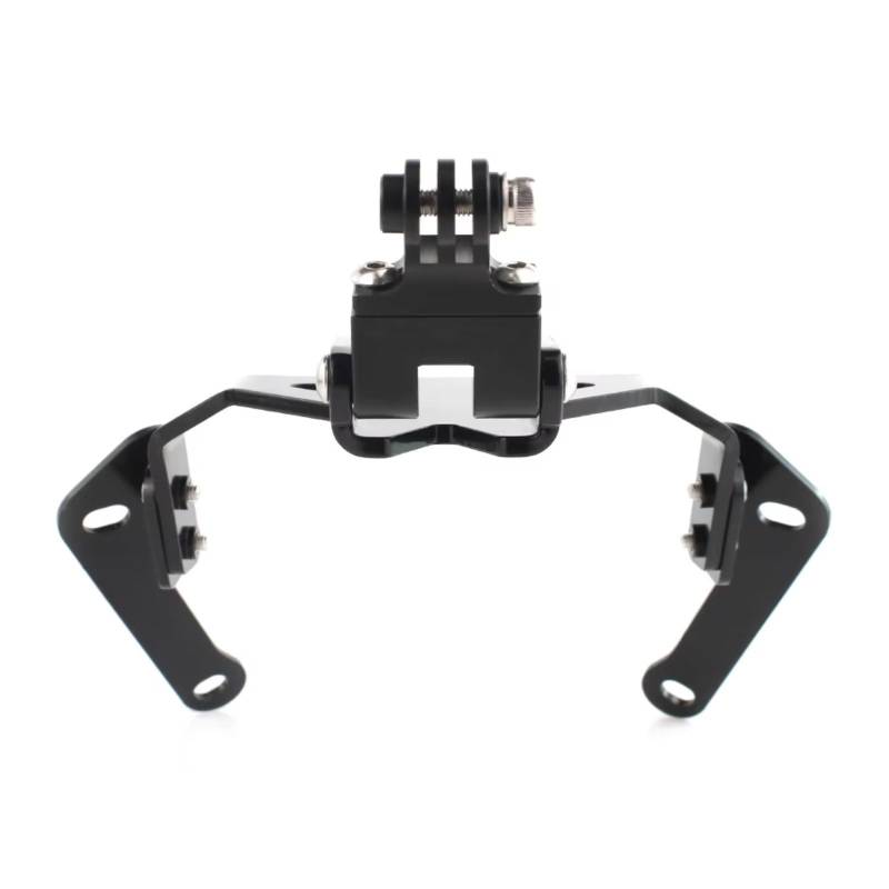 Motorrad Navigationshalterung Für VFR800X 2015-2016 GPS-Navigationsplattenhalterung Telefonständerhalter Rahmenhalterung Motorrad-GPS-Halterung(Type 4) von WINVOX