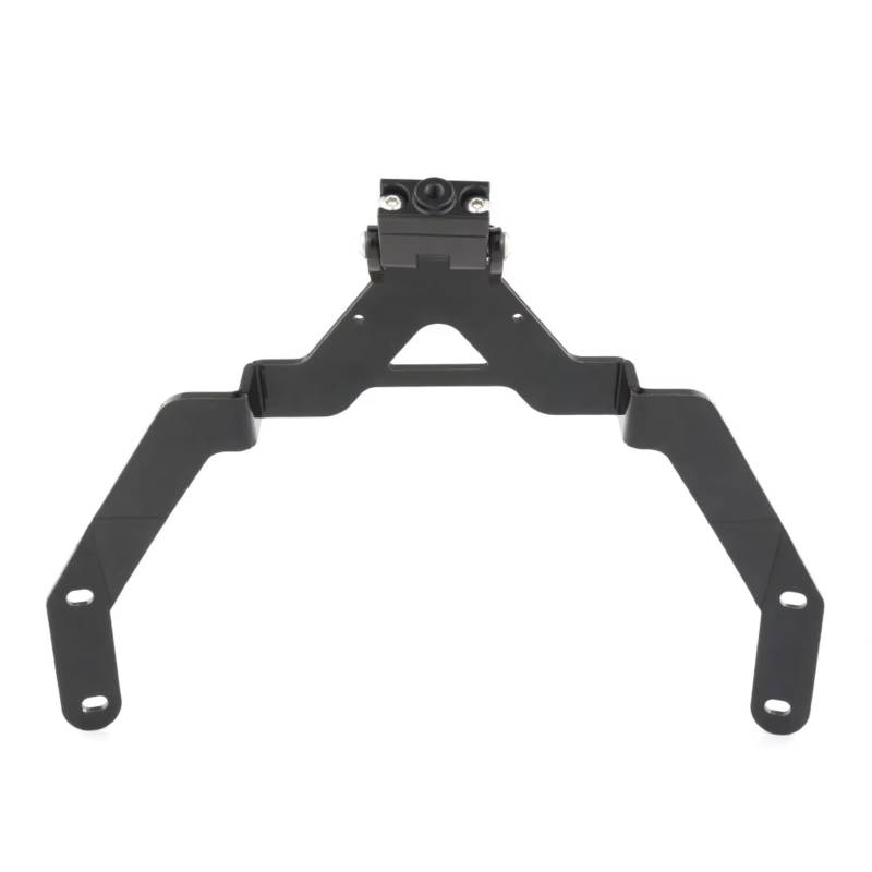 Motorrad Navigationshalterung Für Varadero XL1000V 2003-2011 Motorrad Handy GPS Navigation Halterung Supporter Halter Bar(Type 2) von WINVOX