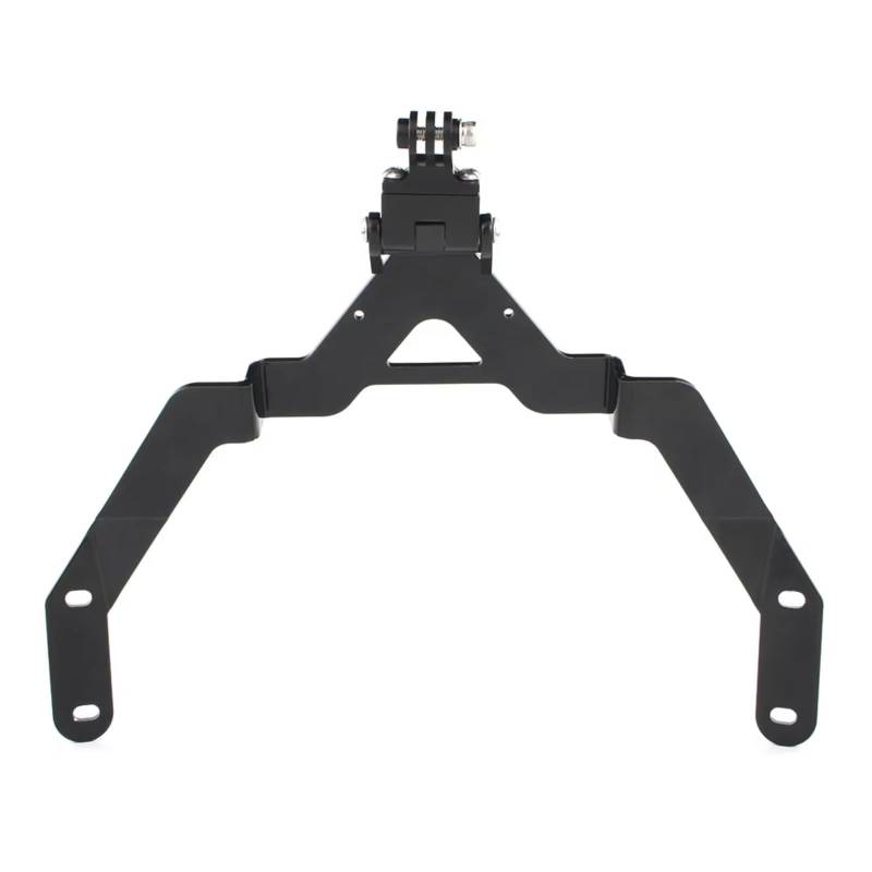 Motorrad Navigationshalterung Für Varadero XL1000V 2003-2011 Motorrad Handy GPS Navigation Halterung Supporter Halter Bar(Type 4) von WINVOX