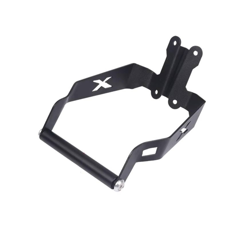 Motorrad Navigationshalterung Für XADV750 2017-2020 Motorrad GPS Halter Navigation Halterung Handy Platte Unterstützung(12mm) von WINVOX